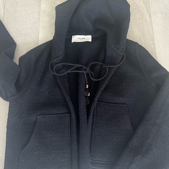 Celine jacket w hoodie available - Picture 10 of 16